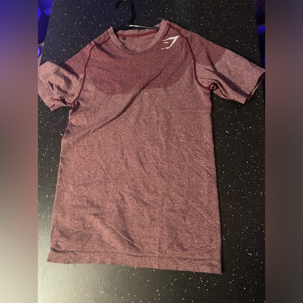 Gymshark Phantom Red Size small Men’s